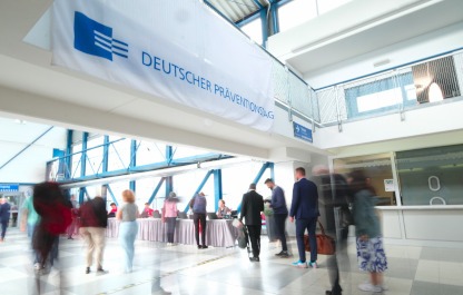 Wissenschaftliche Begleitschrift zum 30. Präventionstag erschienen