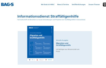 Der neue Infodienst ist da! Erstmals auch digital – und auch in gedruckter Form in neuem Gewand.
