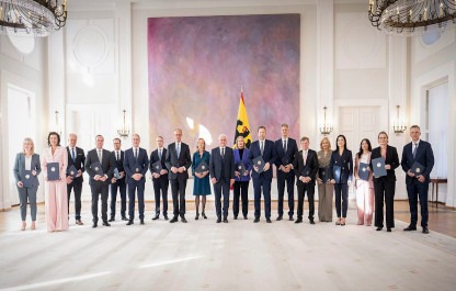 Neue Bundesregierung im Amt – was jetzt zu tun ist